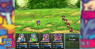 RPG Maker MZ - TinyRPG - Face Pack I