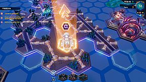 HexaScape: Cyber Defense