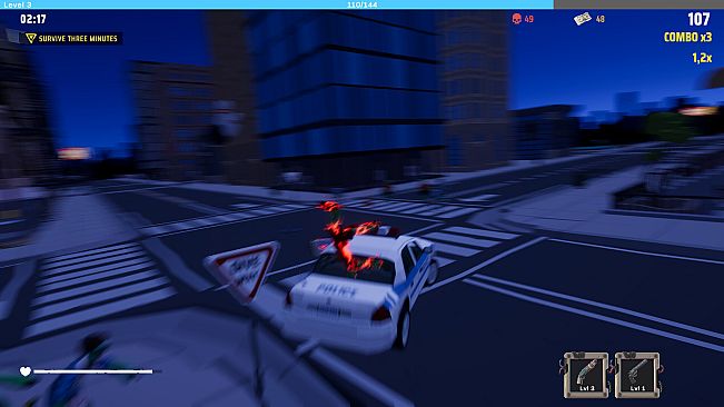 WTF: Wheels Tires and Flesh