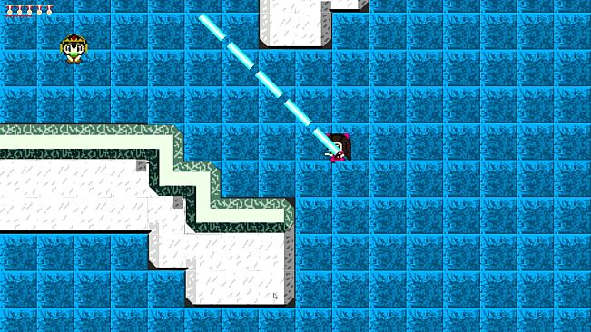 Starry Moon Island Red Snake MP10