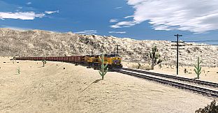 Trainz 2022 DLC - Pro Train: Inyo Mountains II