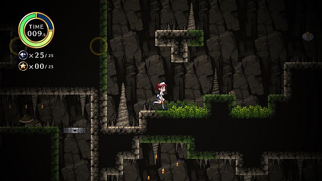 Maid_san's Caving Adventure Images