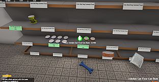 Pet Store: Tidy Up Sorting Simulator