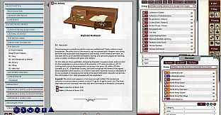 Fantasy Grounds - Pathfinder 2 RPG - Pathfinder Society Scenario #3-16: Escape from Oppara