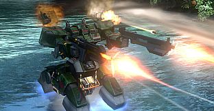 Front Mission Evolved: Wanzer Pack 3