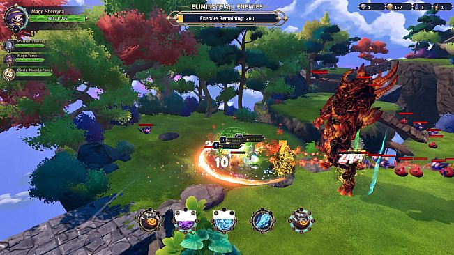 Mighty Loot