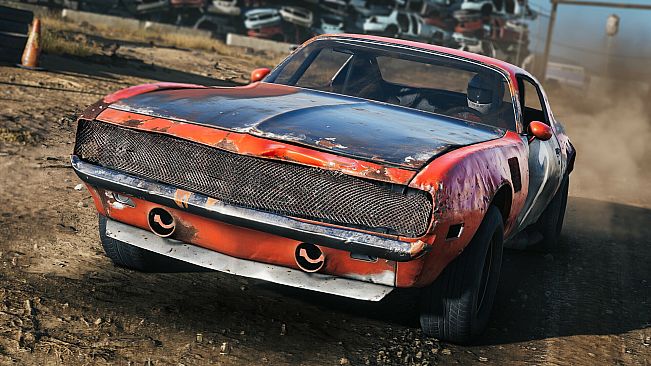 Wreckfest 2