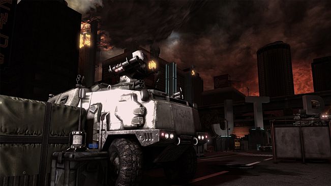 Blacklight: Retribution - Onslaught Silver Pack