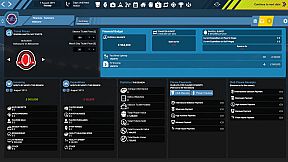 Rugby Union Team Manager 3