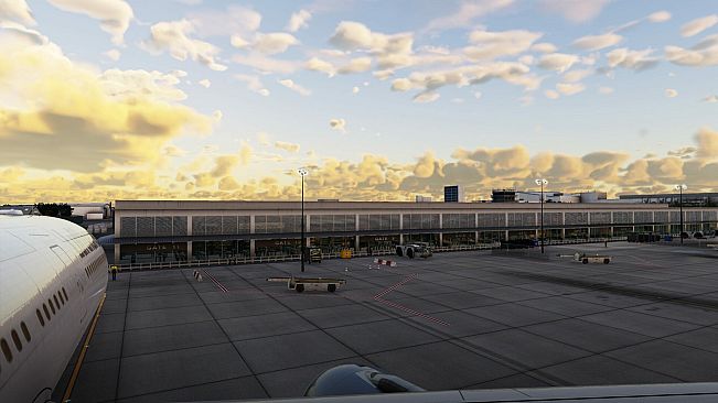 X-Plane 12 Add-on: Skyline Simulations - Long Beach Airport