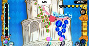 Octo's Balloon Challenge