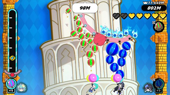 Octo's Balloon Challenge