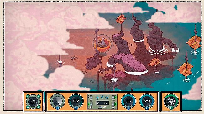 Aquamarine: Explorer's Edition