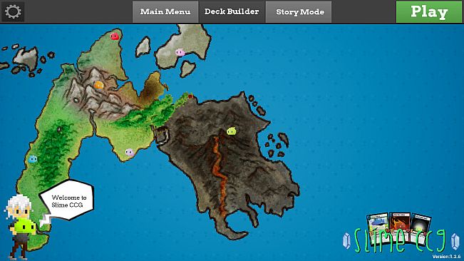 Slime CCG - Expansion #1