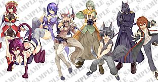 RPG Maker MV - RPG Character Pack 5