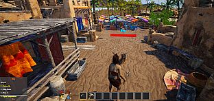 ArkCraft: The Rebirth of the World