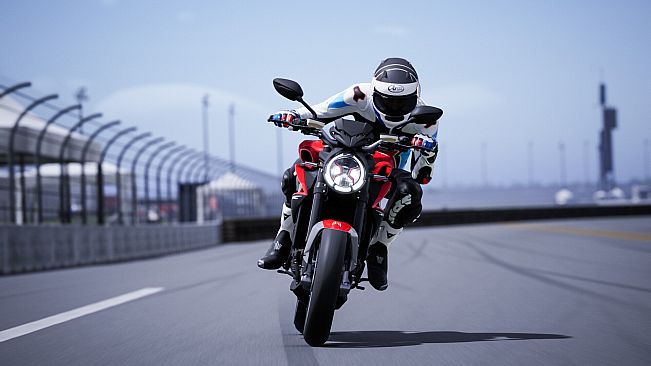 RIDE 5 - Welcome Pack