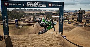 MX vs ATV Legends - 2023 AMA Pro Motocross Championship