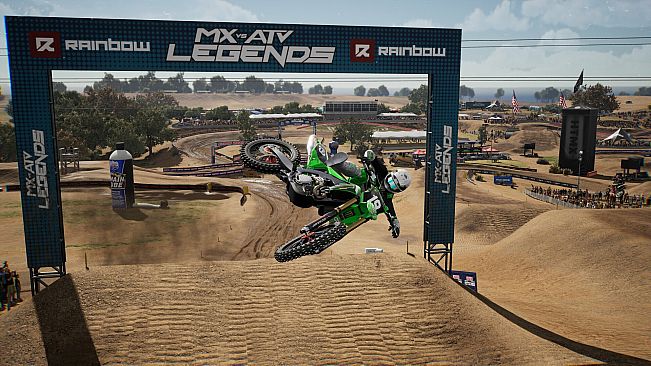 MX vs ATV Legends - 2023 AMA Pro Motocross Championship