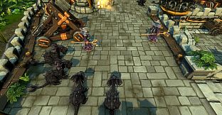 Dungeons 2 - A Chance of Dragons