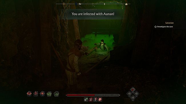 Atrophia: Diseased Lands