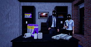 Social Distancing Simulator