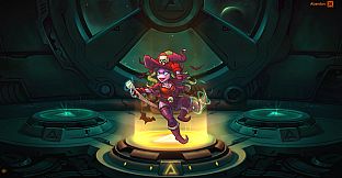Awesomenauts - Wicked Coco Skin