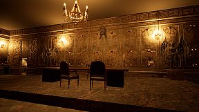 Barrett Foster : Chapter One