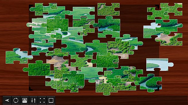 Jigsaw Puzzle World - Brazil