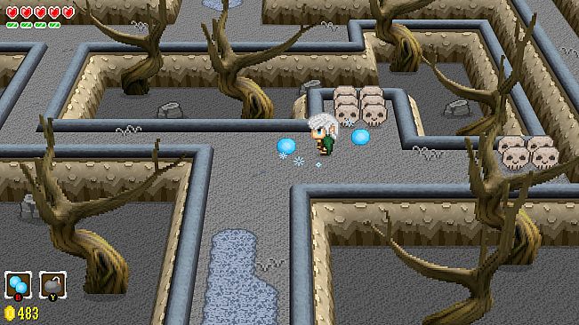 Shalnor: Silverwind Saga