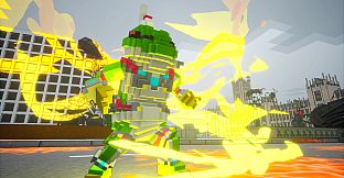 EARTH DEFENSE FORCE: WORLD BROTHERS - Colonist: "We'll Help, If It Means Saving the Planet"!?