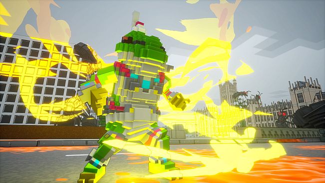 EARTH DEFENSE FORCE: WORLD BROTHERS - Colonist: "We'll Help, If It Means Saving the Planet"!?