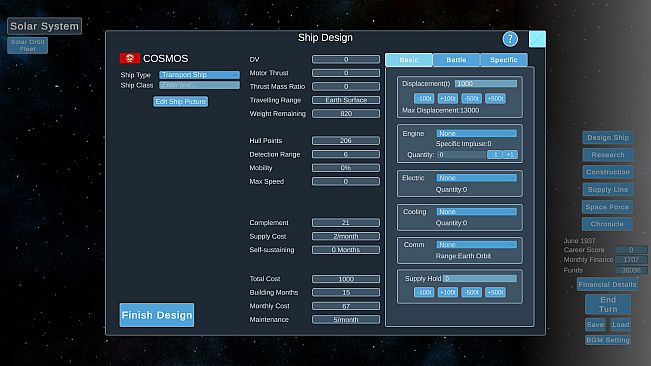 Director of Solar Affairs