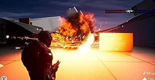 Fractal Fury - Wallpaper & a cup of coffee for the developer