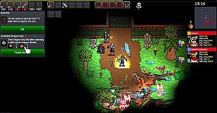 Fantasy Survivors - Dragonium Tales