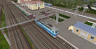 ZDSimulator - Kyiv-Vorozhba Route