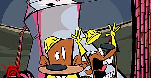 Spy Fox in "Dry Cereal"