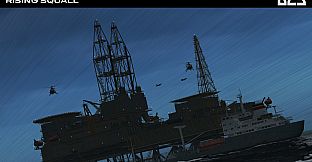 DCS: F/A-18C Rising Squall Campaign