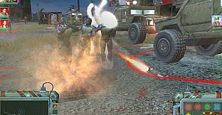 Maelstrom: The Battle for Earth Begins