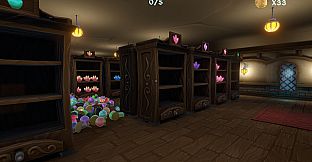 Cozy Witch Store