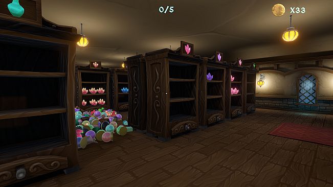 Cozy Witch Store