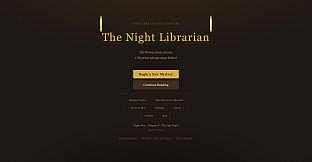 The Night Librarian