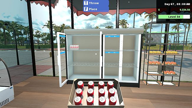 Donut Shop Simulator