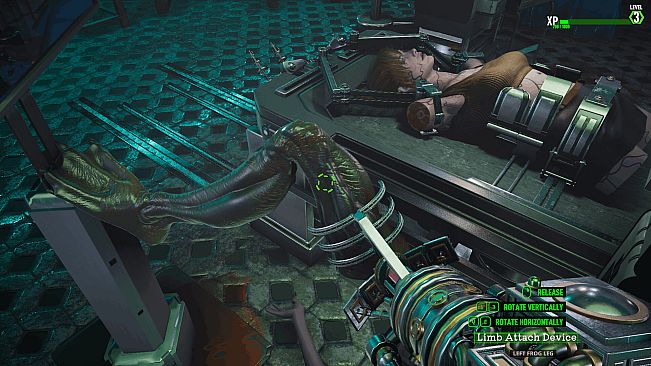 Creature Lab 2