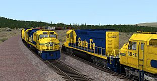 Train Simulator: Arizona Divide: Winslow - Williams Route Add-on