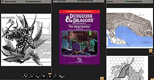Fantasy Grounds - D&D Classics: B6 The Veiled Society (Basic)