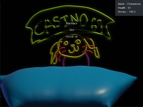 Changdong's Bikini Adventure