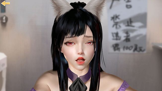 Fairy Biography4 : Affair