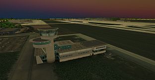 Tower!3D - EDDS airport