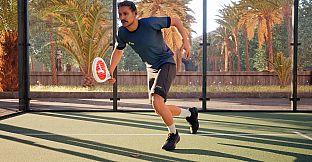 Padel Simulator